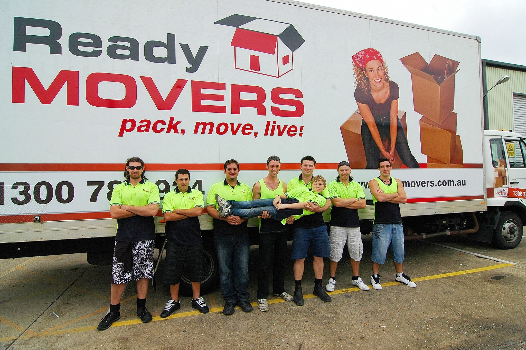 Moving Company