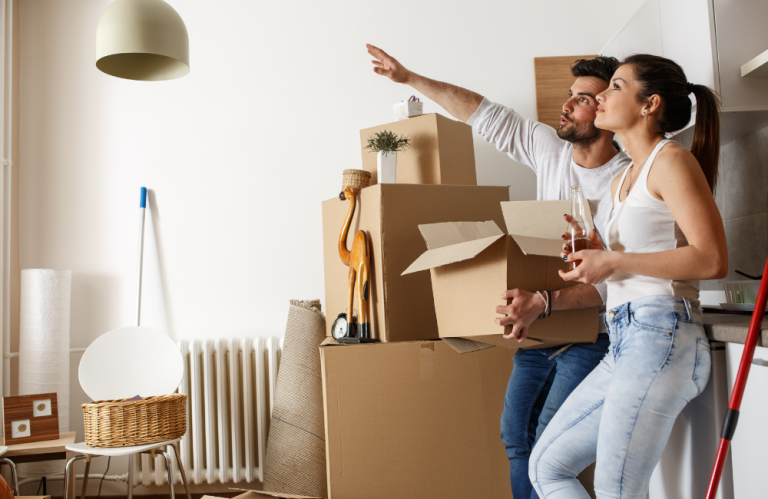 How to move interstate in australia
