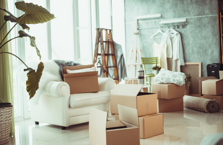 Checklist before moving into new home