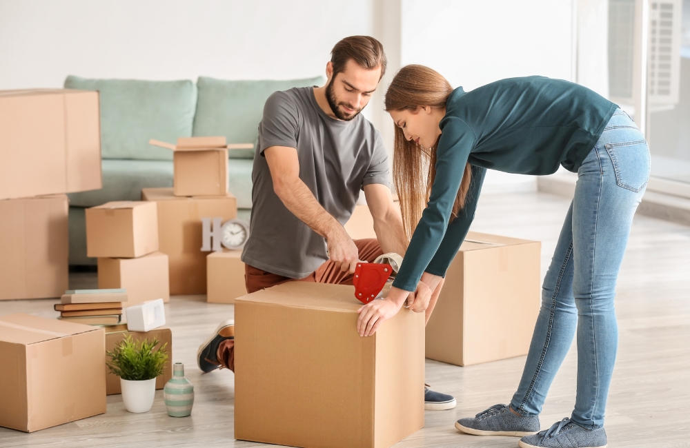 Home removals Cairns