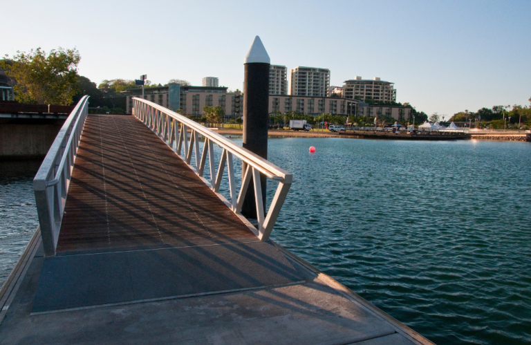Moving to Darwin