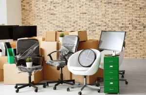 Seamlessly office relocation