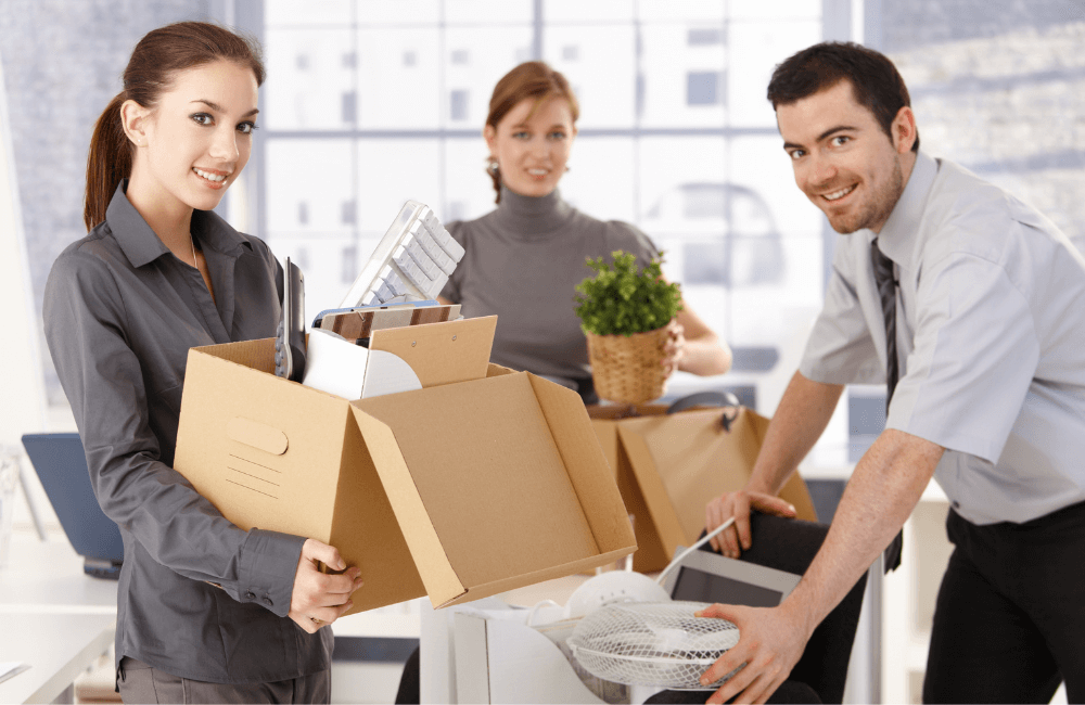 Moving your business