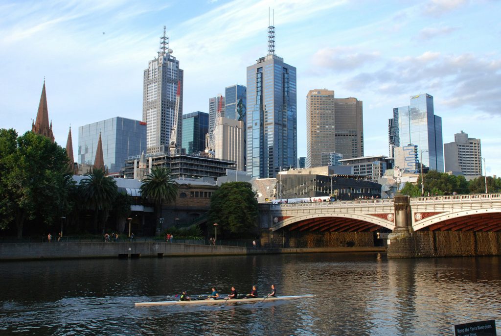 Ready Movers Brisbane to Melbourne interstate removals